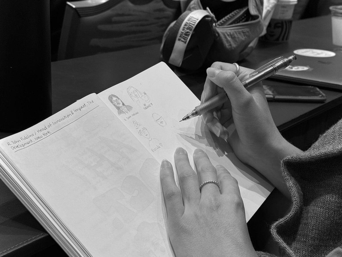 Matthew Chen’s Final Creative LIAisons Diary: Wisdom, goodbyes and one last photo dump