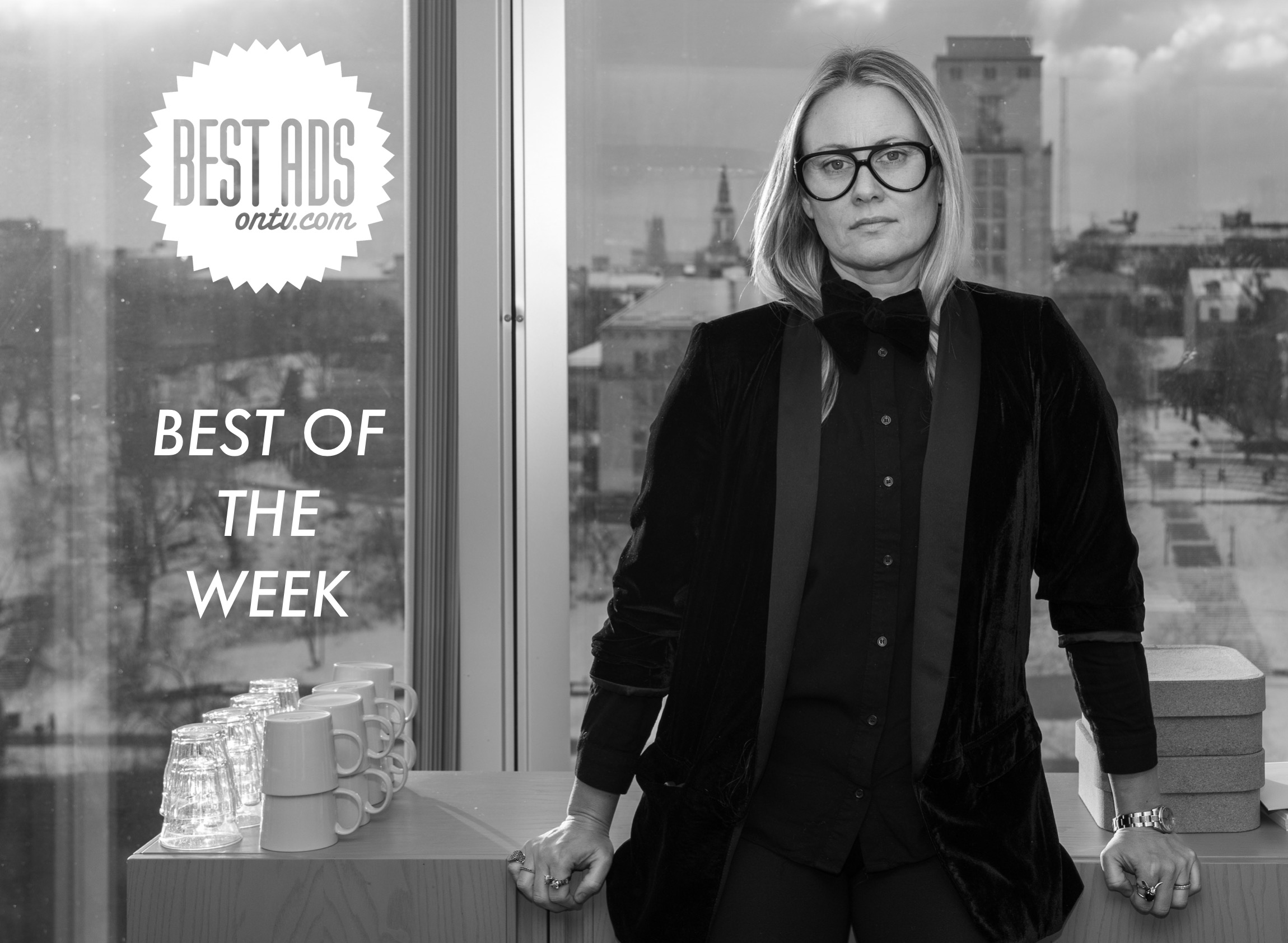 Bestads Best of the Week Reviewed by Josephine Wallin Ankarstrand, CD, NORD DDB, Stockholm