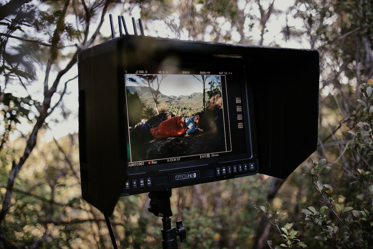 Beyond the Brief: How Motion Sickness, Dylan Pharazyn + Kathmandu found comfort in nature