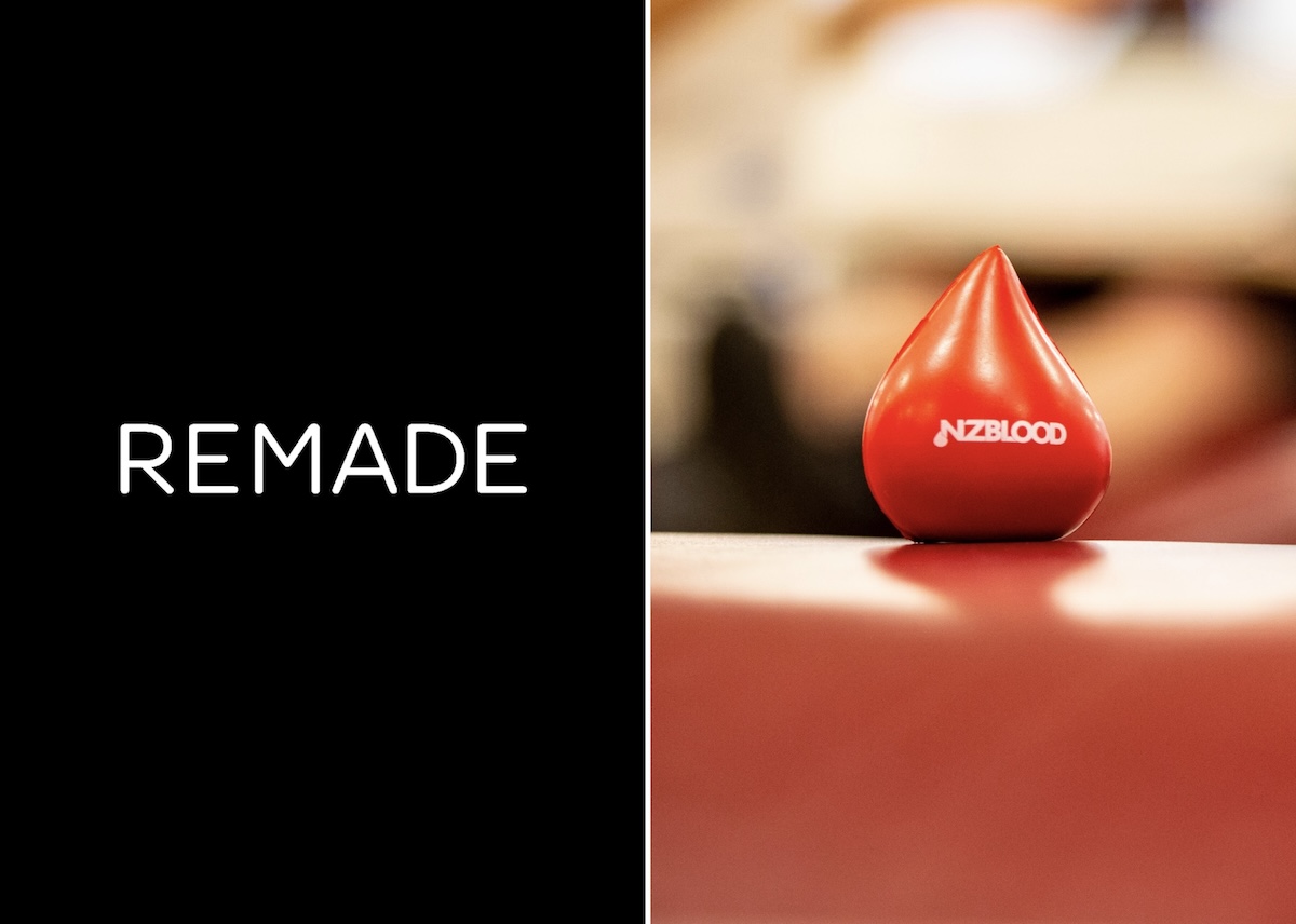 NZ Blood Service appoints Remade as creative partner as North Shore donor centre opens