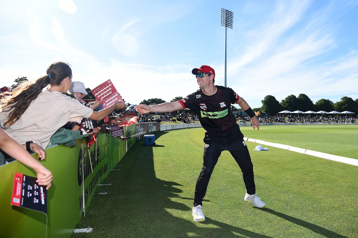 NZME and Canterbury Cricket team up to bring Super Smash to Christchurch this summer