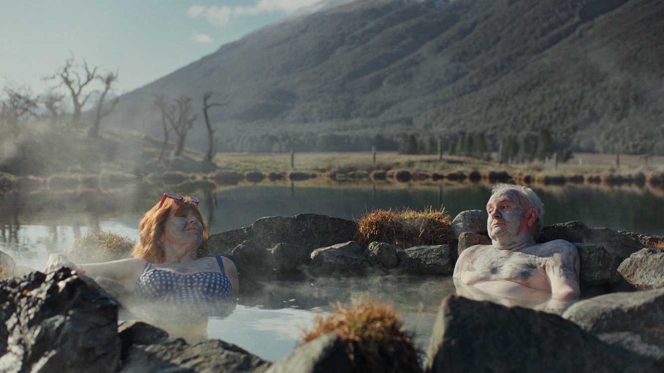 Bev and Barry say ‘Stuff It. Live More.’ in new Storage King platform via Ogilvy Australia