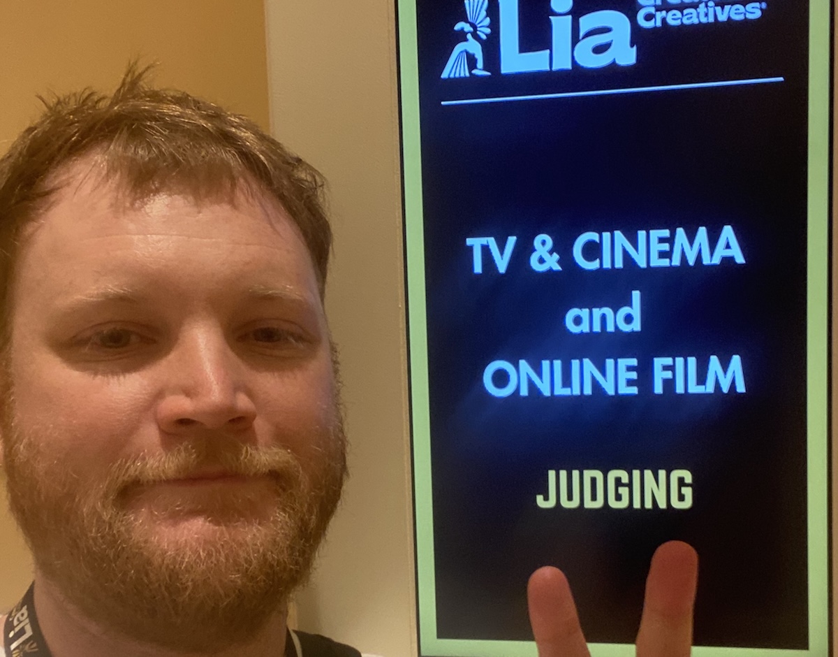Thomas Macphail: What Happens in Vegas gets written up into a blog post in Vegas