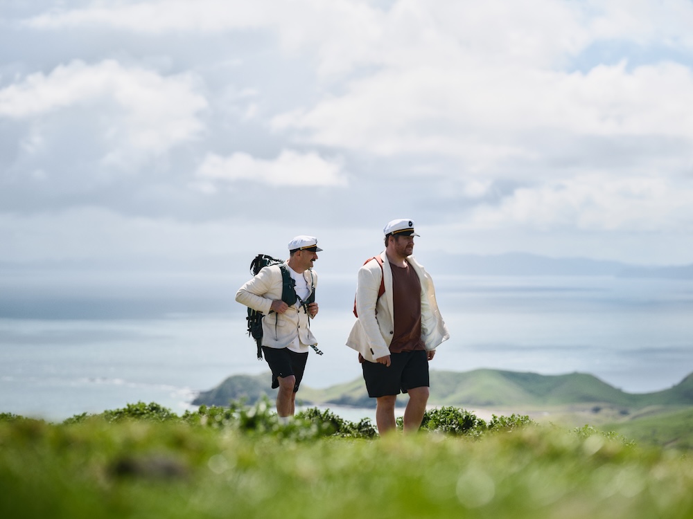 Export takes Kiwis off the beaten track in new campaign via Special PR and dentsu Aotearoa