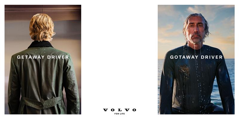 Volvo targets a new generation of drivers with launch of  ‘Getaway Gotaway’ via Bastion Shine + Together