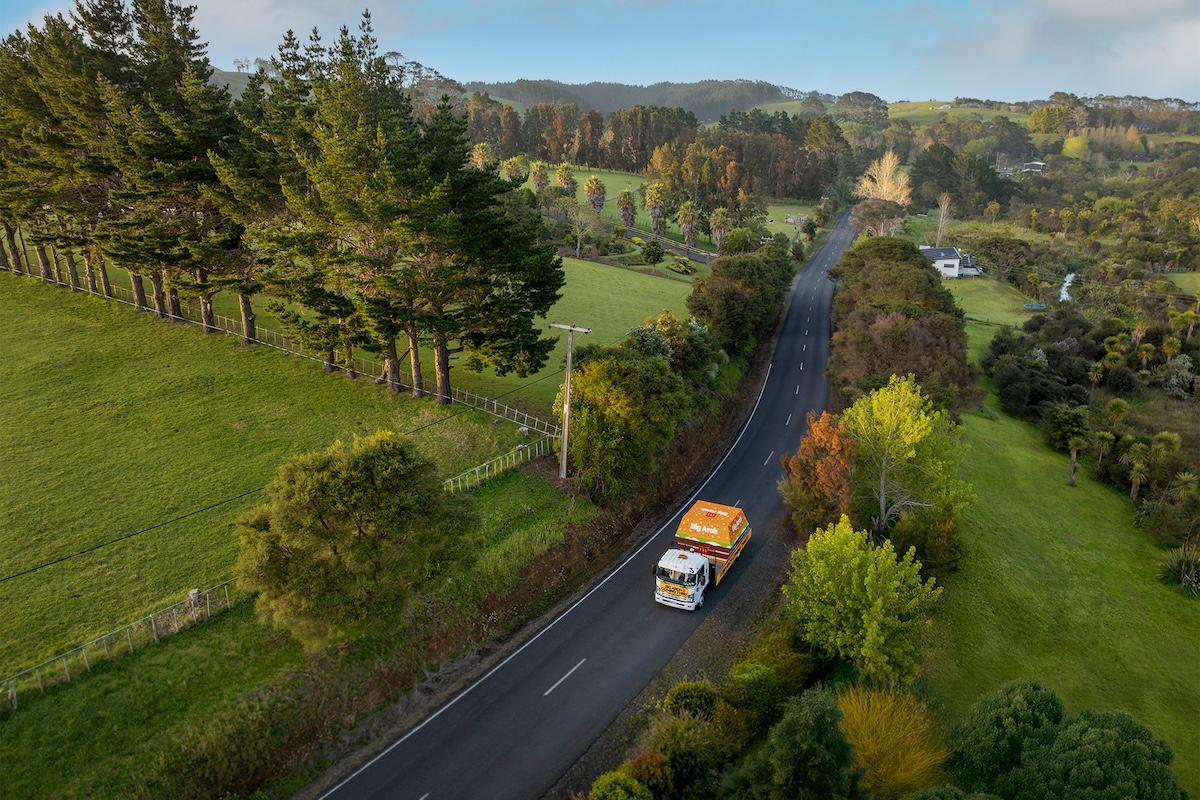 Macca’s NZ takes its biggest burger on the road in new campaign via DDB Group Aotearoa 