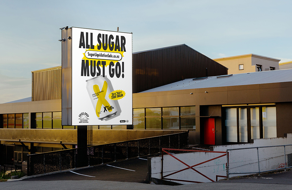 Asahi NZ Launches ‘X by Long White’ with an Unexpected Twist in latest campaign via Droga5