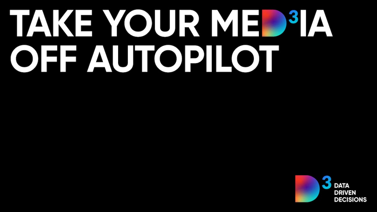 D3 Launches new ‘By Example’ campaign to prove its credentials – without the awards