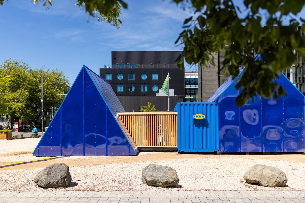 IKEA shows Kiwis what’s coming with interactive IKEA pop-up experiences via Havas Host