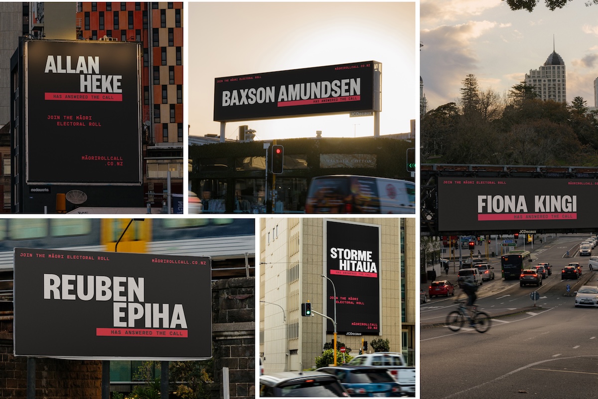 Motion Sickness takes out Independent Agency of the Year title at 2025 ONE Asia Creative Awards, Whānau Ora named Client of the Year