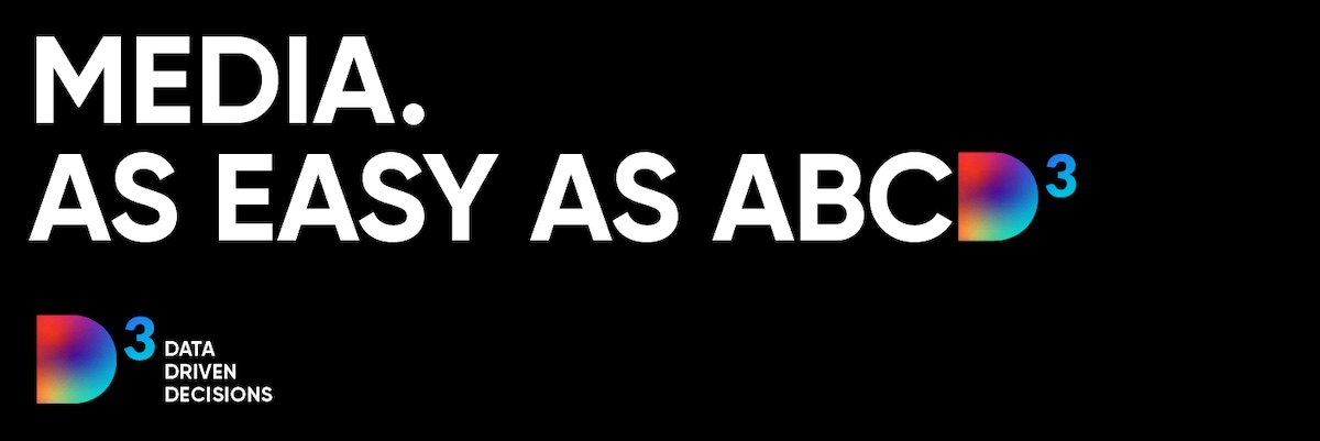 D3 Launches new ‘By Example’ campaign to prove its credentials – without the awards