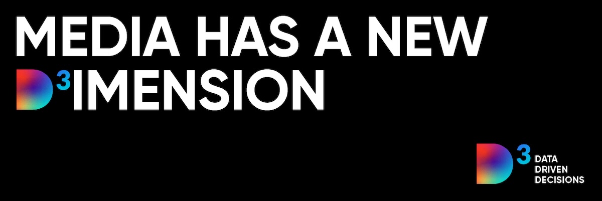 D3 Launches new ‘By Example’ campaign to prove its credentials – without the awards