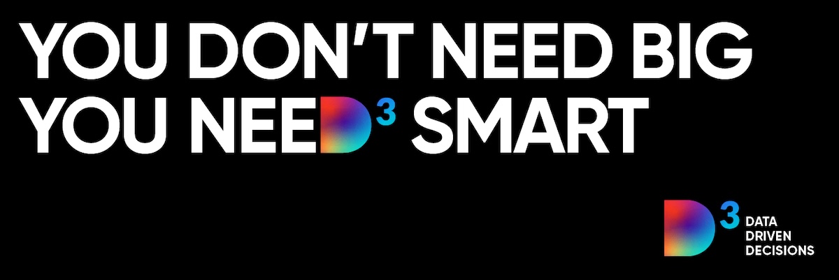 D3 Launches new ‘By Example’ campaign to prove its credentials – without the awards