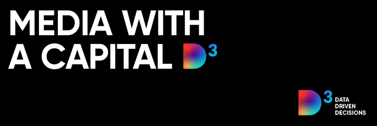 D3 Launches new ‘By Example’ campaign to prove its credentials – without the awards