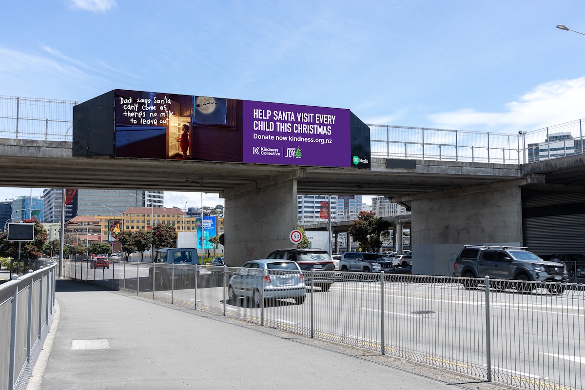 The Kindness Collective unveils new campaign to mark return of ‘The Joy Store’ via Pead and PHD