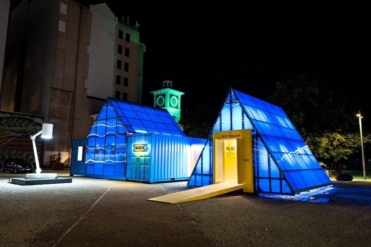 IKEA shows Kiwis what’s coming with interactive IKEA pop-up experiences via Havas Host