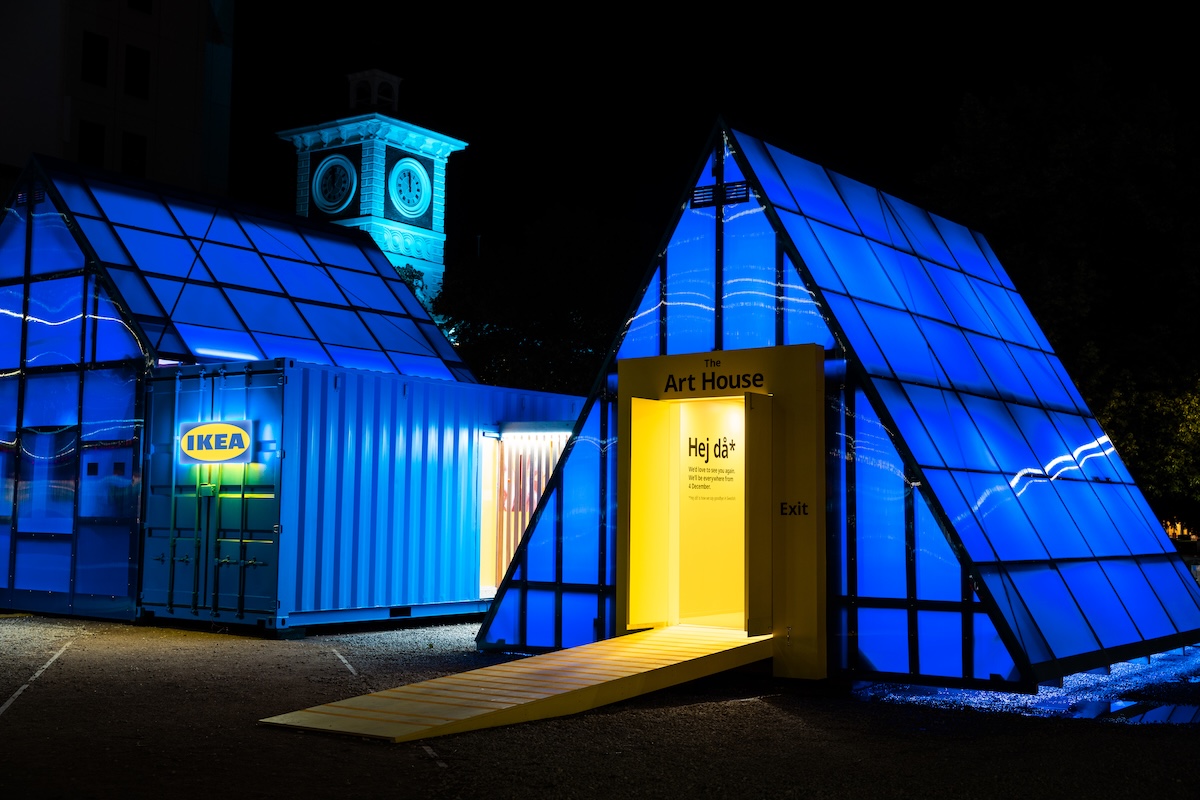 IKEA shows Kiwis what’s coming with interactive IKEA pop-up experiences via Havas Host