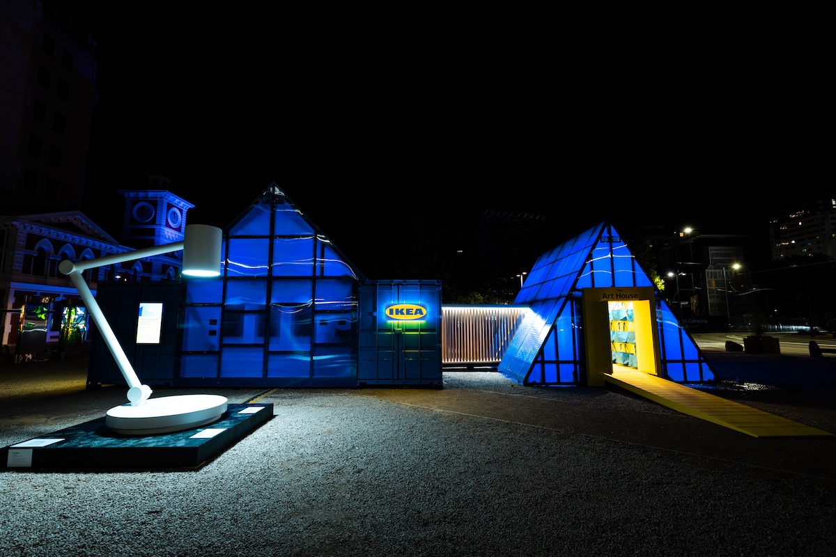IKEA shows Kiwis what’s coming with interactive IKEA pop-up experiences via Havas Host