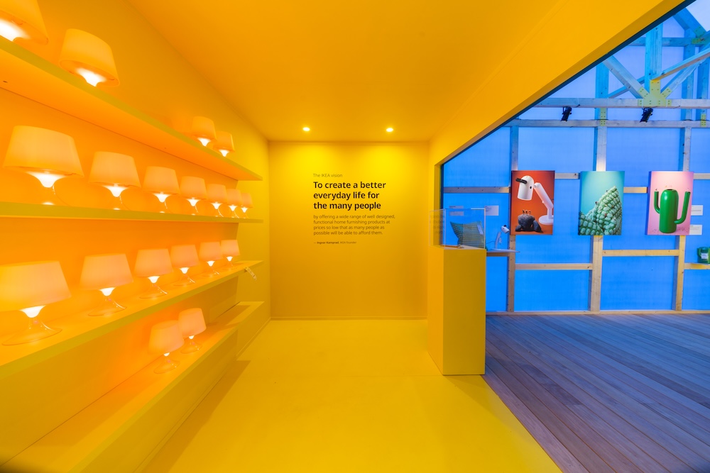 IKEA shows Kiwis what’s coming with interactive IKEA pop-up experiences via Havas Host