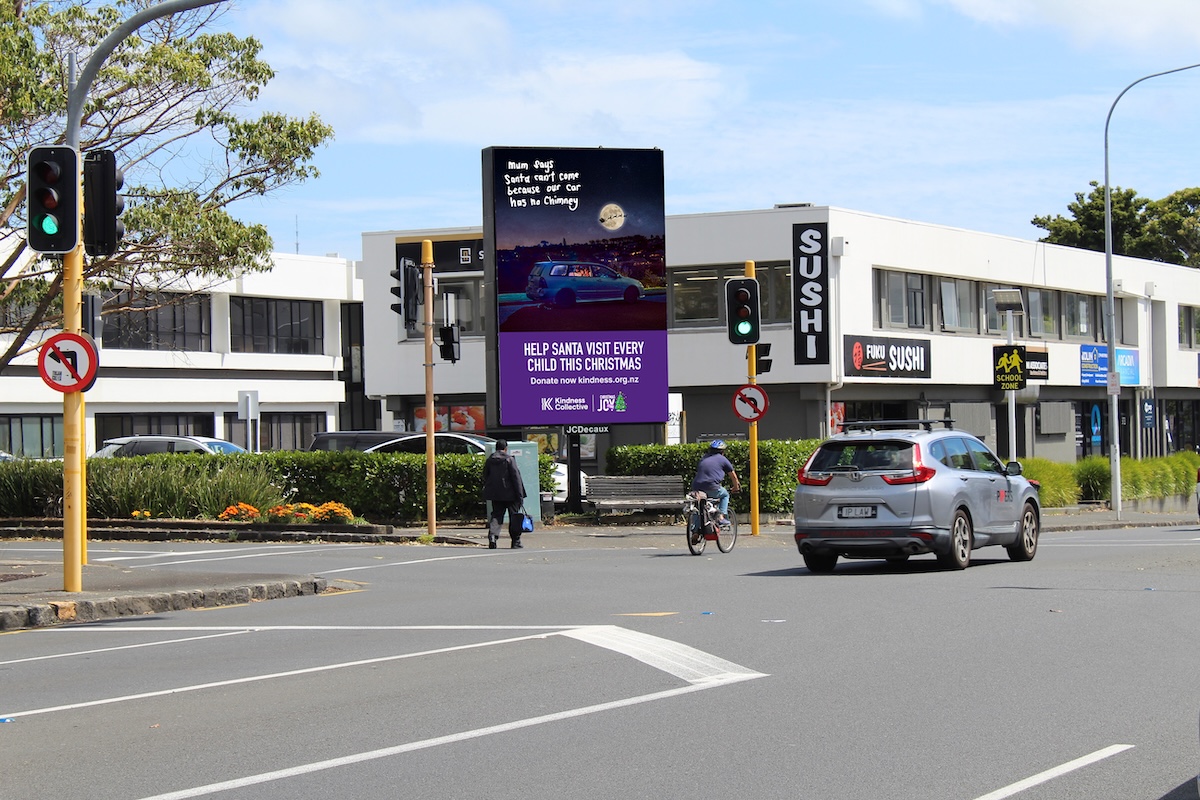 The Kindness Collective unveils new campaign to mark return of ‘The Joy Store’ via Pead and PHD