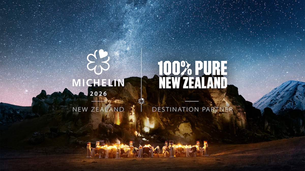 The MICHELIN Guide taps Special PR as it expands into Aotearoa New Zealand for the first time