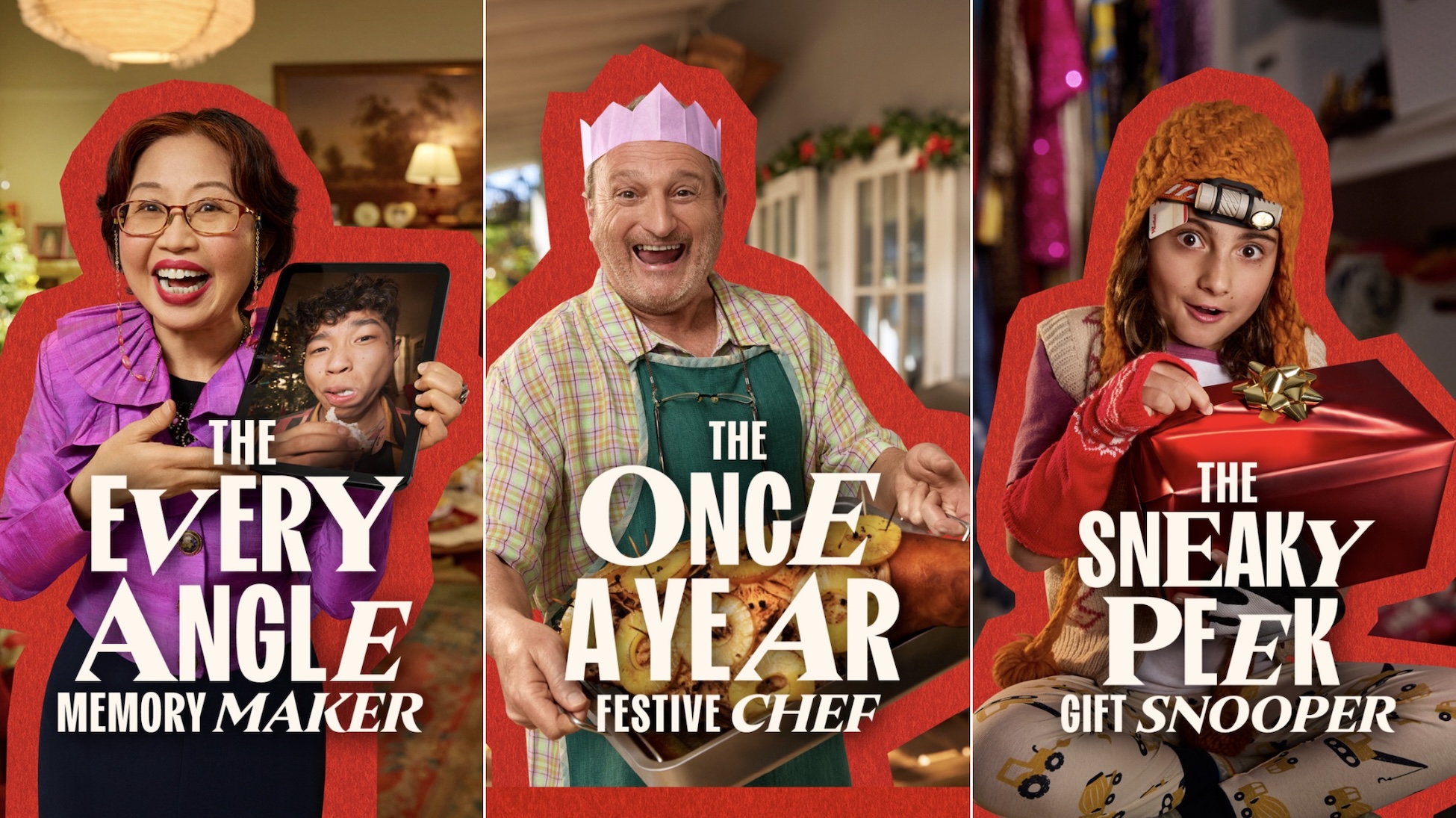 Westfield celebrates all of the ‘Creatures of Christmas’ in 2025 festive campaign via AKQA