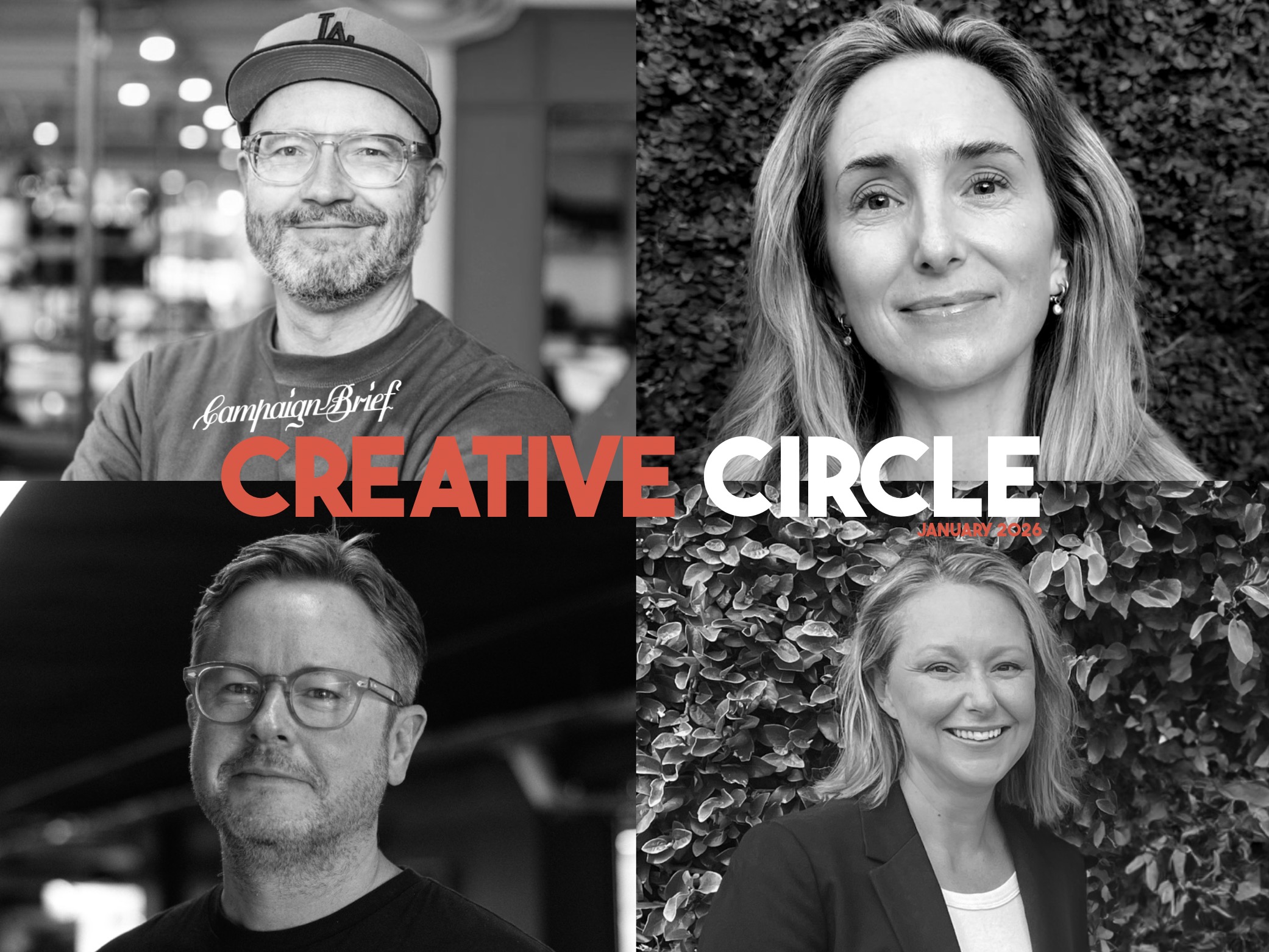 Campaign Brief Creative Circle: What’s hot in January?