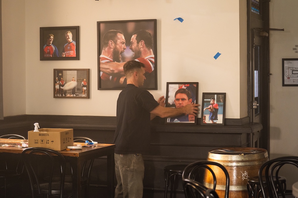 Hype Republic produces unique ‘Bound By Legacy’ film for Sydney Roosters x adidas collaboration