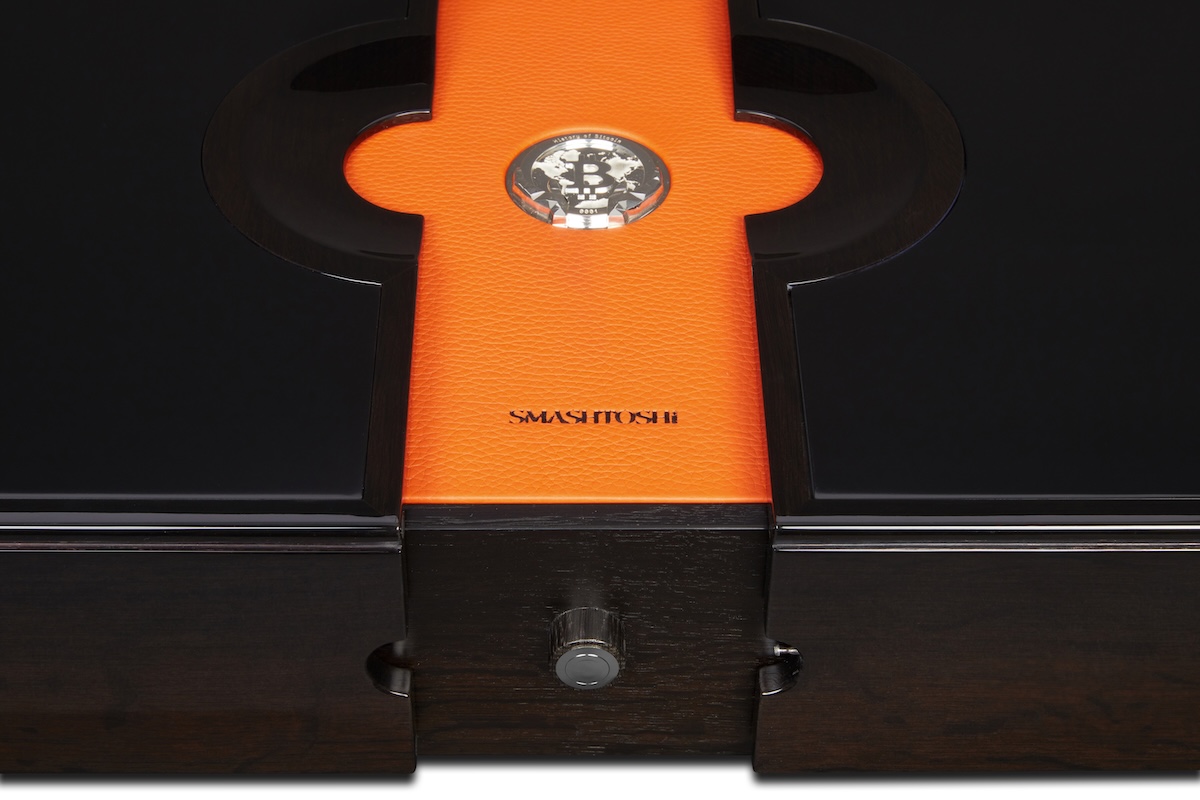 Wellington creative studio KISSLabs creates rare Bitcoin book auctioned in Abu Dhabi