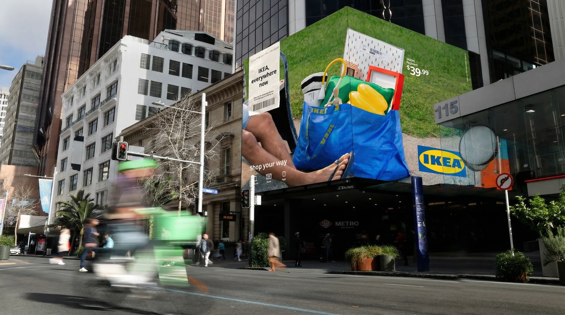IKEA marks arrival in NZ with ‘IKEA, Everywhere’ campaign via Havas Host and Mindshare NZ