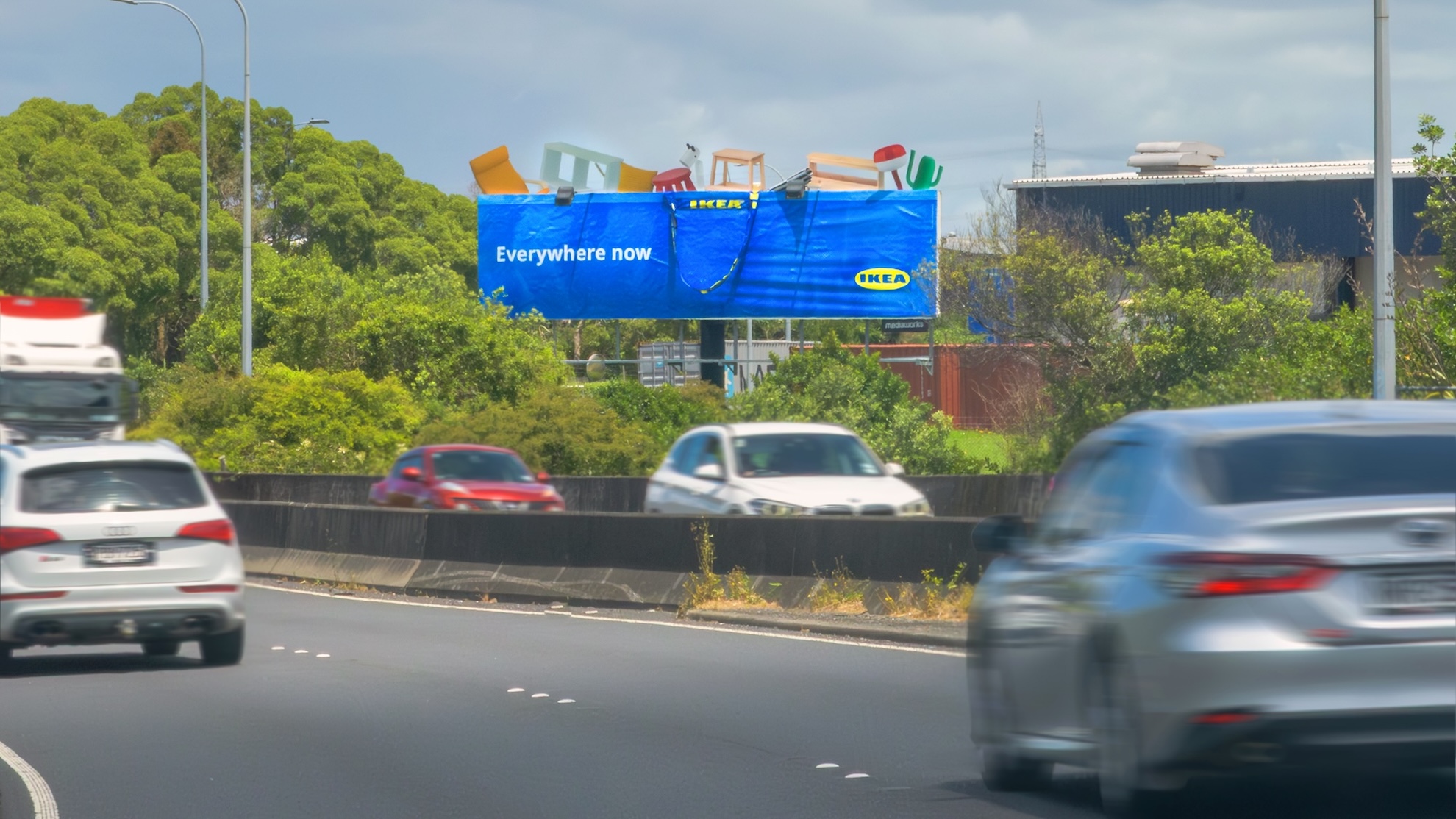 IKEA marks arrival in NZ with ‘IKEA, Everywhere’ campaign via Havas Host and Mindshare NZ