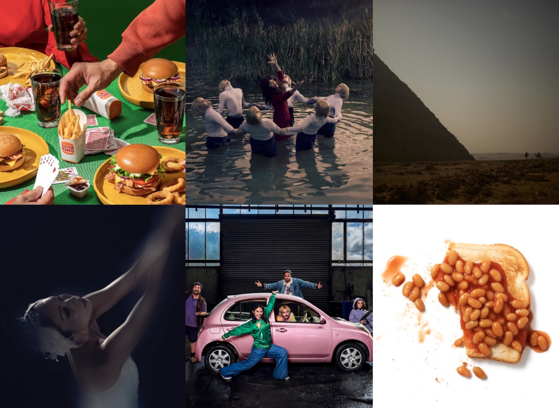 Match Artists dominates Lürzer’s Archive 200 Best Ad Photographers – Again