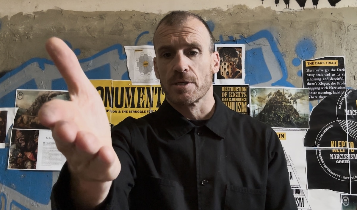 Kiwi creative Nick McFarlane selected for SXSW London 2026 Public Vote with his session ‘A Primitive Guide to the Future of Civilisation’