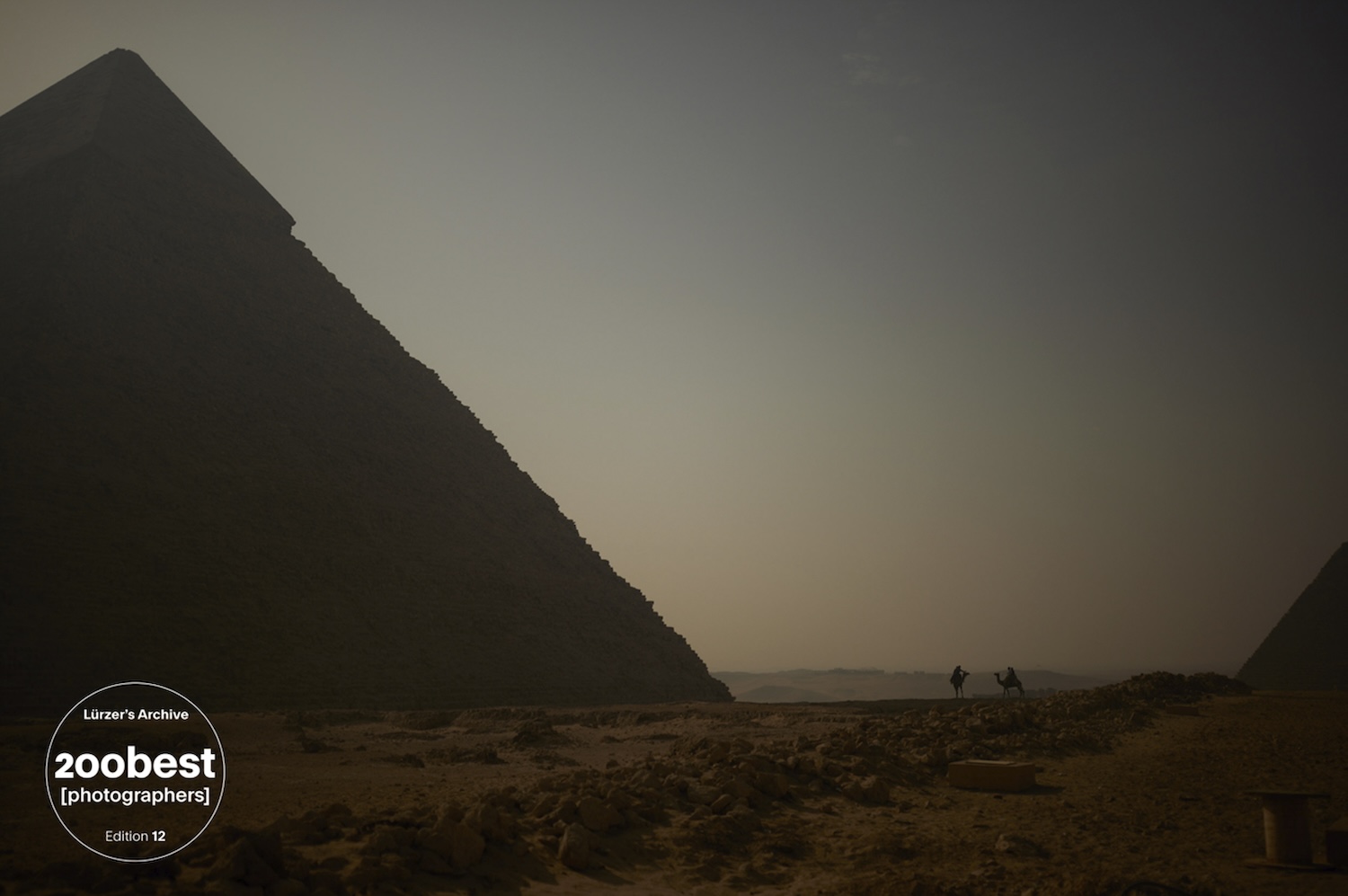 Match Artists dominates Lürzer’s Archive 200 Best Ad Photographers – Again