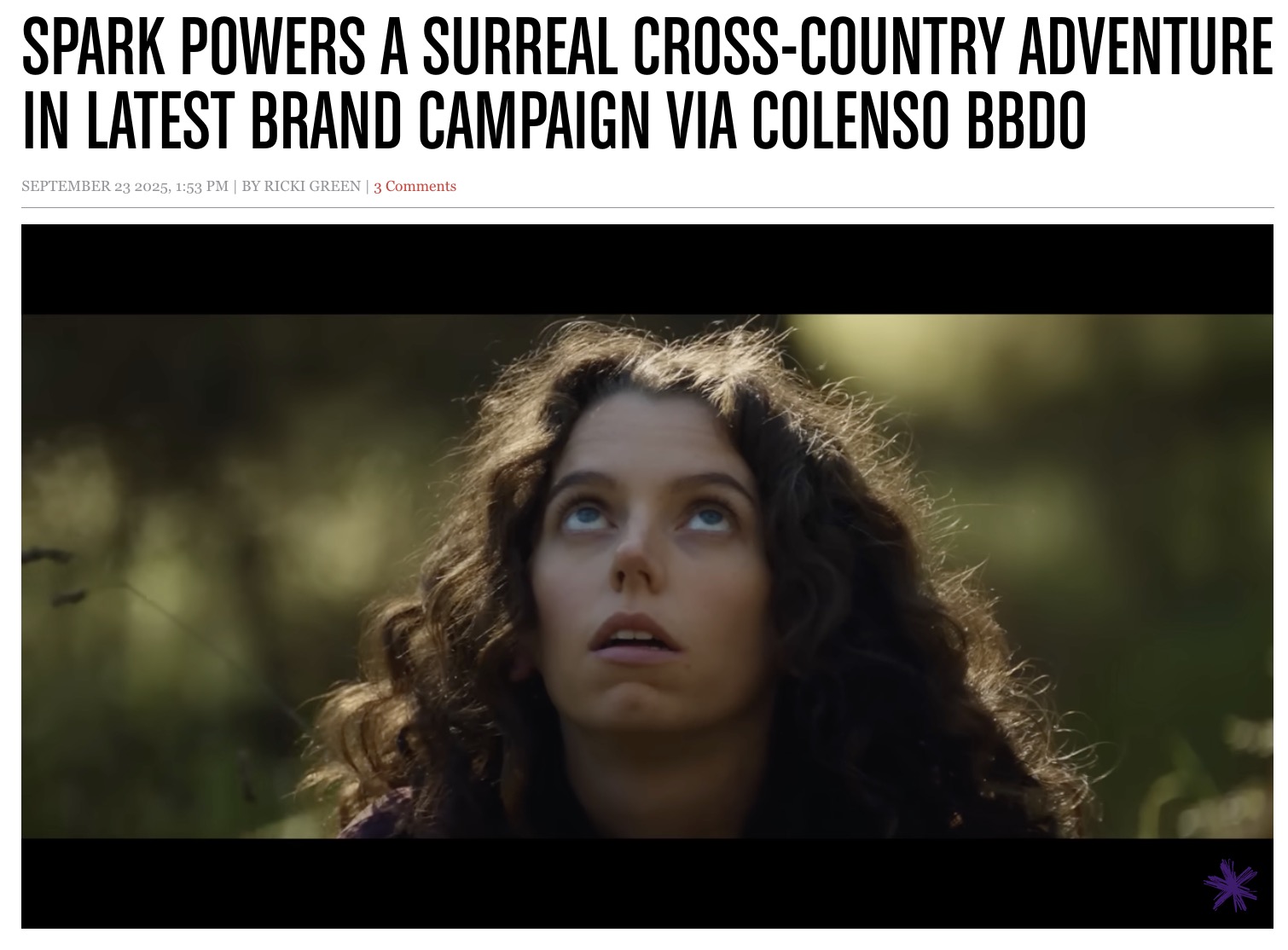 Why campaignbrief.com is #1 reaching creatives: #No paywall #No annual membership fee – what are the most viewed stories of 2025 (so far)?