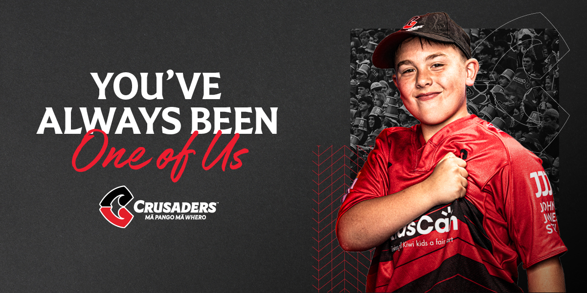 Crusaders unveils ‘One of Us’ campaign via Plato to drive fan commitment ahead of 2026 season
