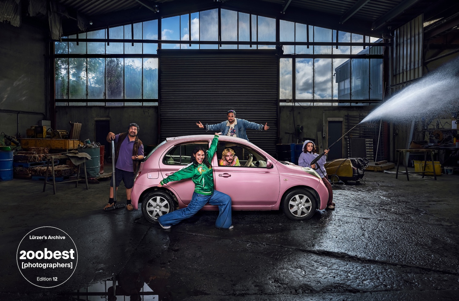 Match Artists dominates Lürzer’s Archive 200 Best Ad Photographers – Again