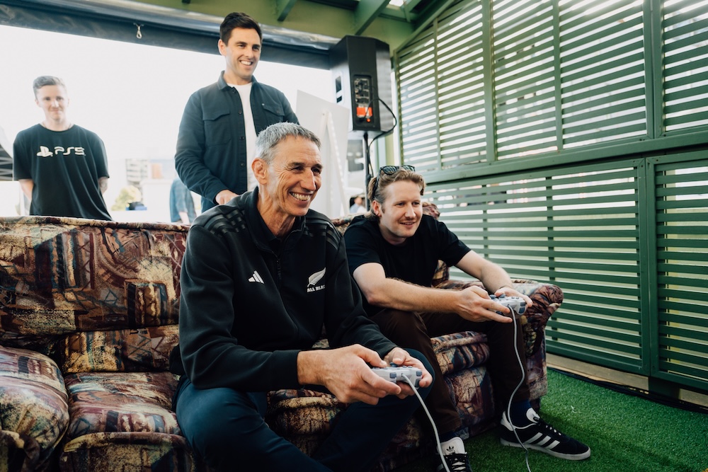 PlayStation New Zealand marks 30th anniversary with rooftop celebration at TBWA\NZ
