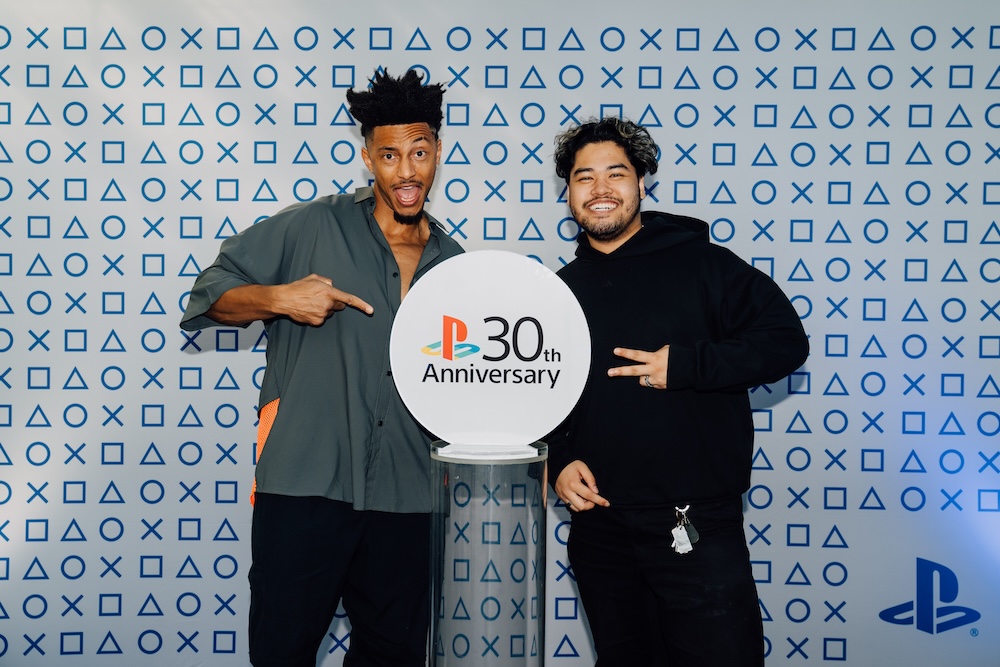 PlayStation New Zealand marks 30th anniversary with rooftop celebration at TBWA\NZ