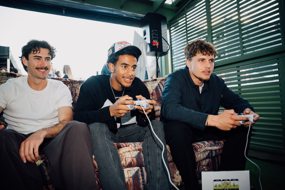 PlayStation New Zealand marks 30th anniversary with rooftop celebration at TBWA\NZ