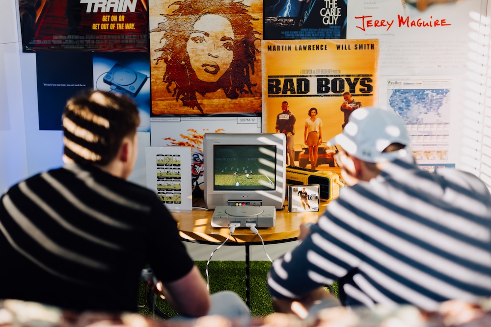 PlayStation New Zealand marks 30th anniversary with rooftop celebration at TBWA\NZ