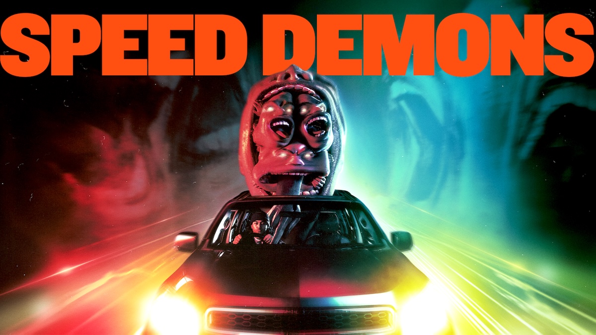 Young Kiwi drivers urged to stand up to social pressure behind speeding in new ‘Speed Demons’ campaign for NZTA Waka Kotahi via McCann NZ