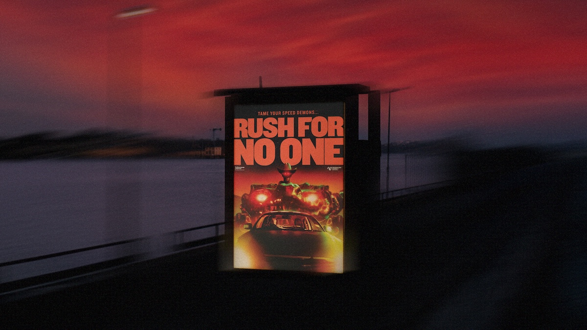 Young Kiwi drivers urged to stand up to social pressure behind speeding in new ‘Speed Demons’ campaign for NZTA Waka Kotahi via McCann NZ