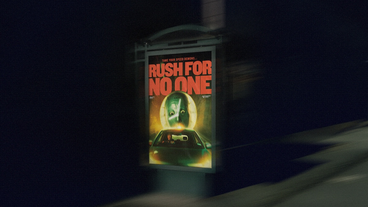 Young Kiwi drivers urged to stand up to social pressure behind speeding in new ‘Speed Demons’ campaign for NZTA Waka Kotahi via McCann NZ