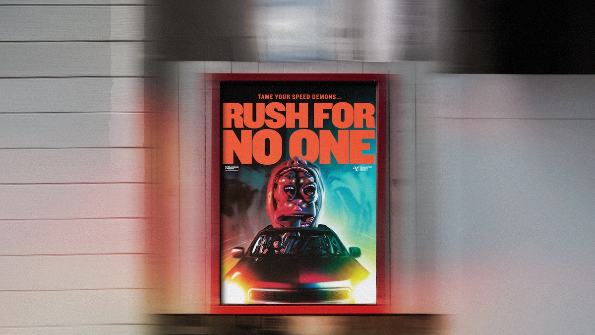 Young Kiwi drivers urged to stand up to social pressure behind speeding in new ‘Speed Demons’ campaign for NZTA Waka Kotahi via McCann NZ