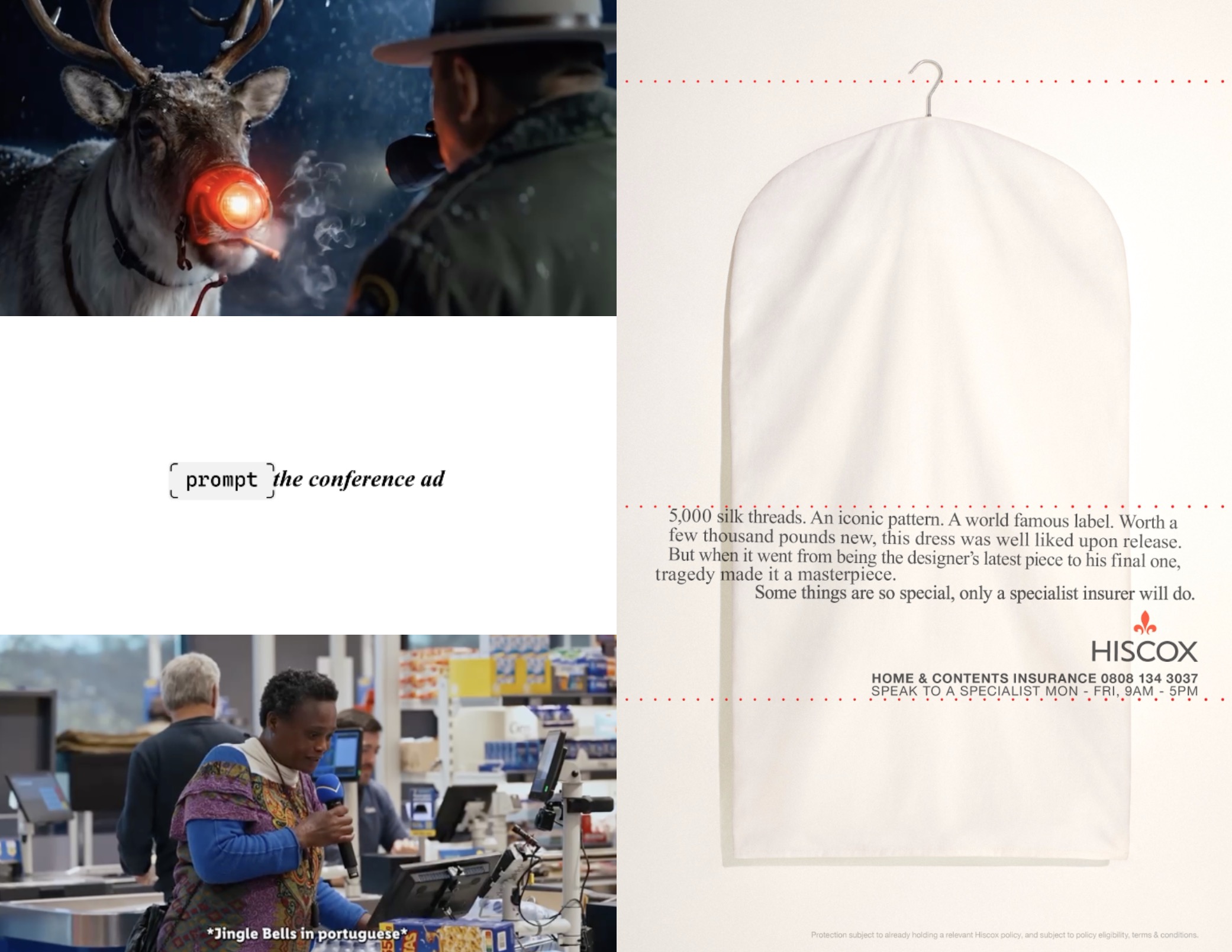 Bestads Best of the Week Reviewed by Chris Beresford-Hill, Worldwide CCO, BBDO