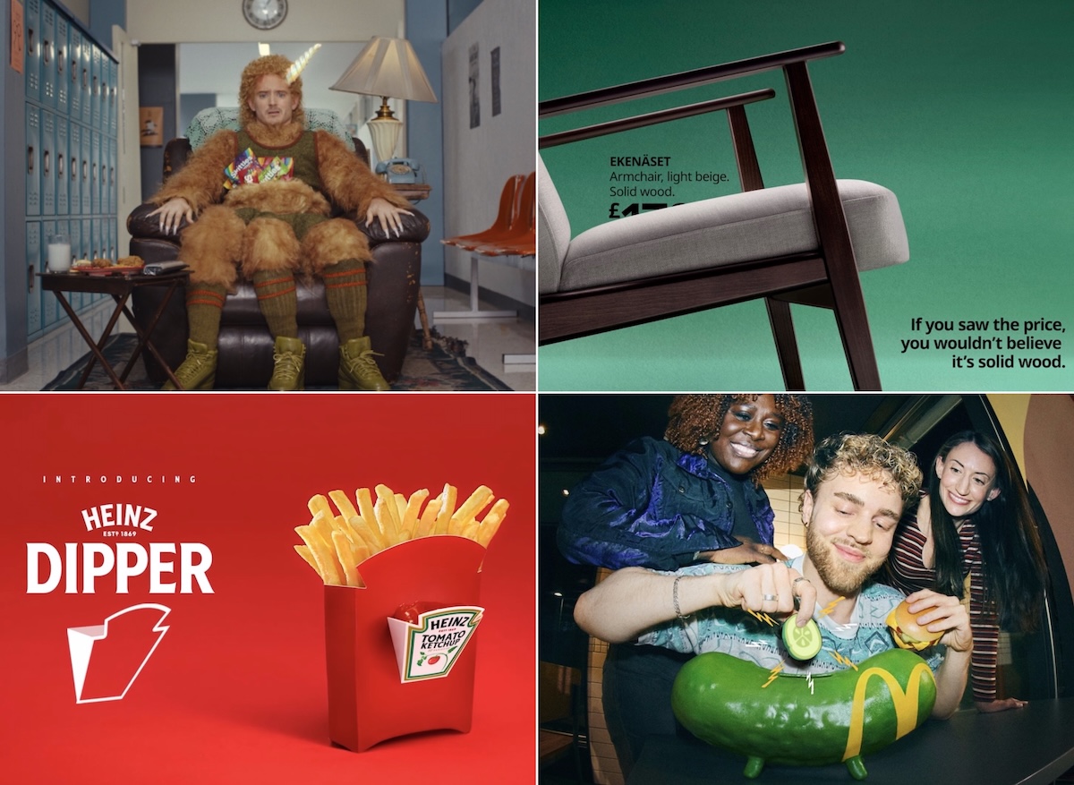 Bestads Best of the Week Reviewed by Angelo Maia, Executive Creative Director, the community, NY