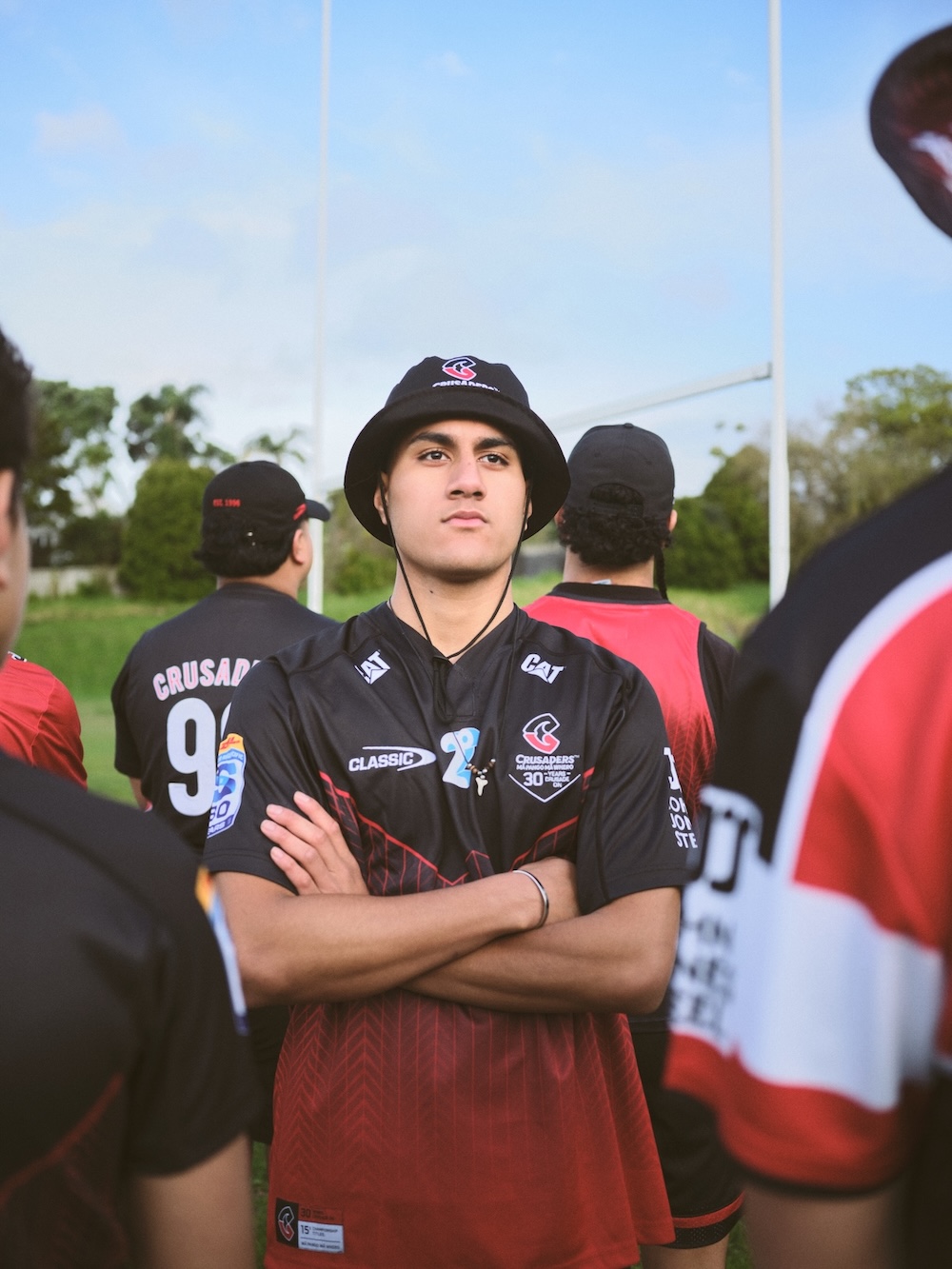 Classic Sportswear celebrates 30 years of Super Rugby in new anniversary campaign via Boxer