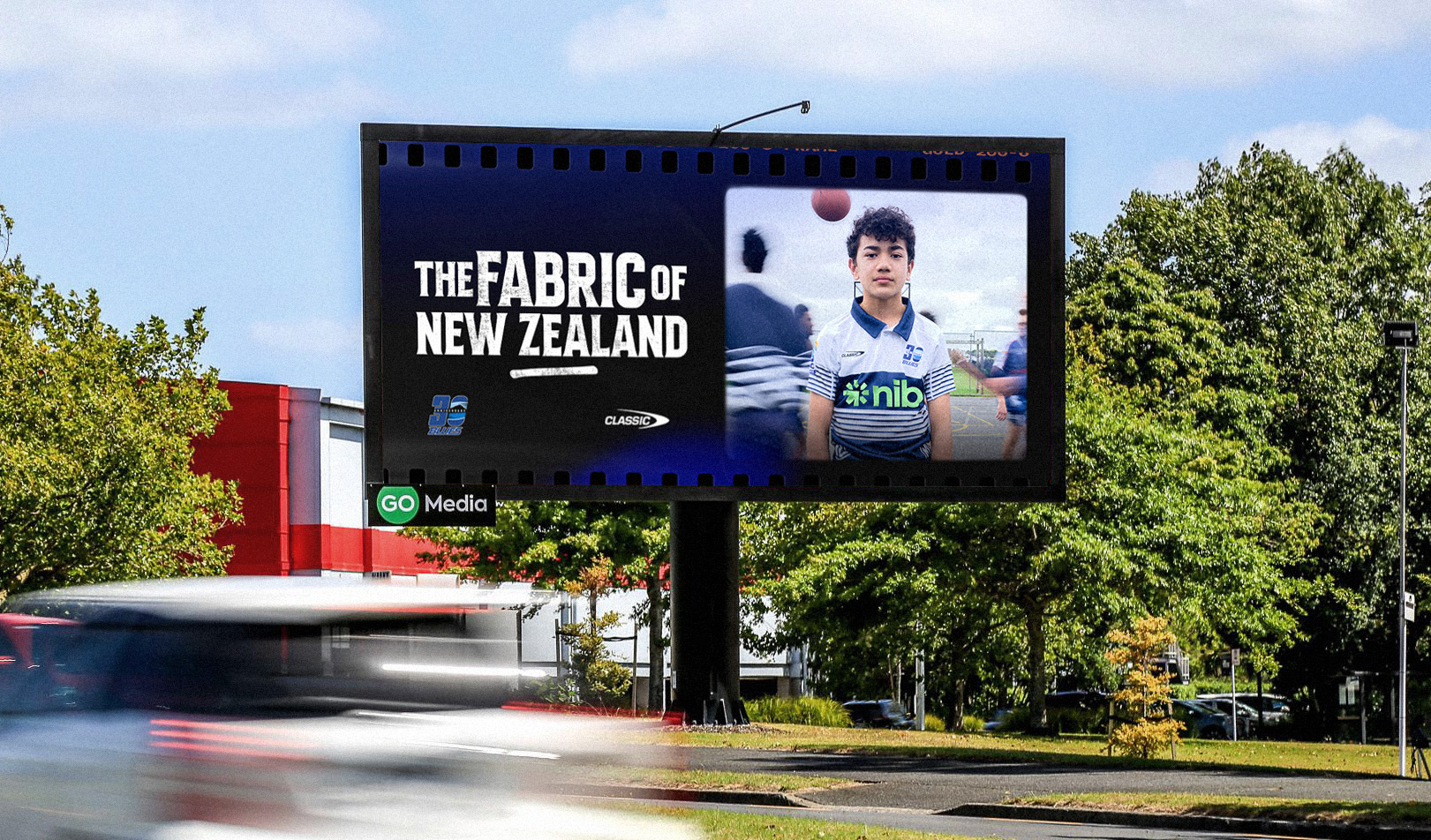 Classic Sportswear celebrates 30 years of Super Rugby in new anniversary campaign via Boxer