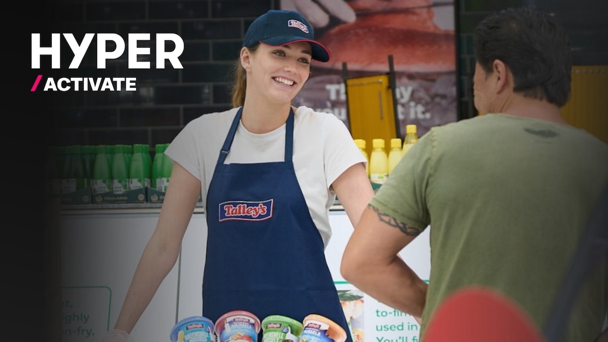 HYPER acquires The Generalist Promo to launch new experiential arm